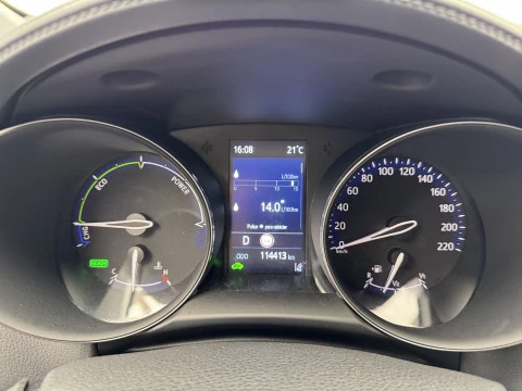Toyota C-HR 1.8 125H Advance