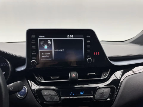 Toyota C-HR 1.8 125H Advance