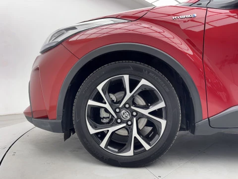 Toyota C-HR 1.8 125H Advance