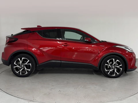 Toyota C-HR 1.8 125H Advance