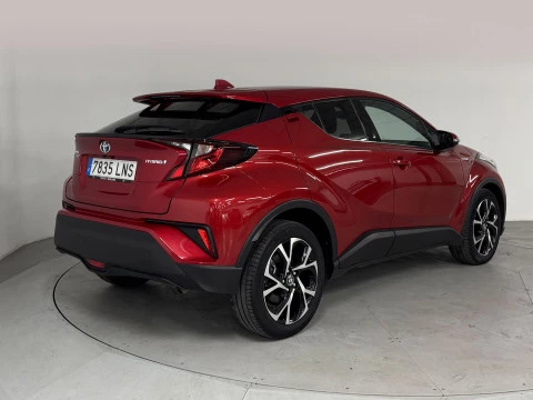 Toyota C-HR 1.8 125H Advance