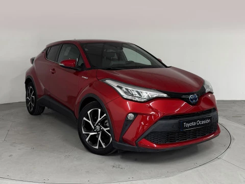 Toyota C-HR 1.8 125H Advance