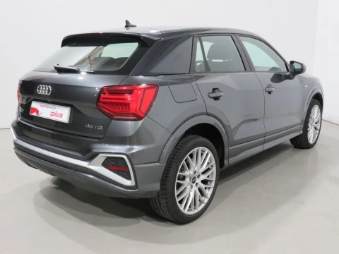Audi Q2 Adrenalin Edition 35 TDI 110 kW (150 CV) S tronic Audi Q2 Adrenalin Edition 35 TDI 110 kW (150 CV) S tronic
