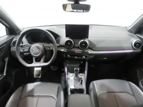 Audi Q2 Adrenalin Edition 35 TDI 110 kW (150 CV) S tronic Audi Q2 Adrenalin Edition 35 TDI 110 kW (150 CV) S tronic