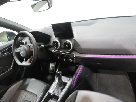 Audi Q2 Adrenalin Edition 35 TDI 110 kW (150 CV) S tronic Audi Q2 Adrenalin Edition 35 TDI 110 kW (150 CV) S tronic