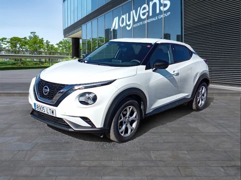 Nissan Juke DIG-T 84 kW (114 CV) 6M/T Acenta