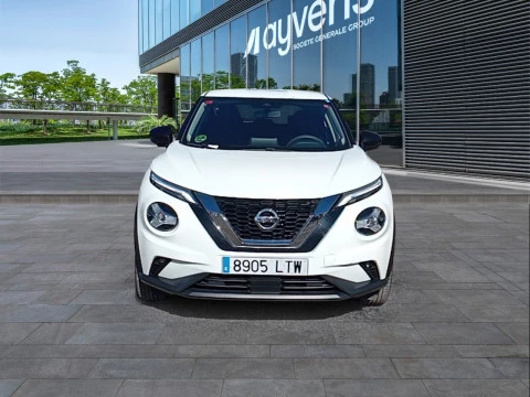 Nissan Juke DIG-T 84 kW (114 CV) 6M/T Acenta