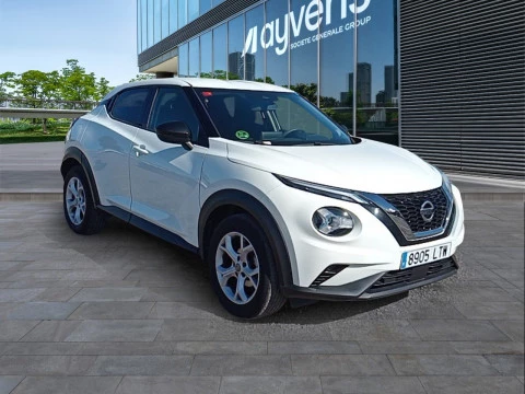 Nissan Juke DIG-T 84 kW (114 CV) 6M/T Acenta
