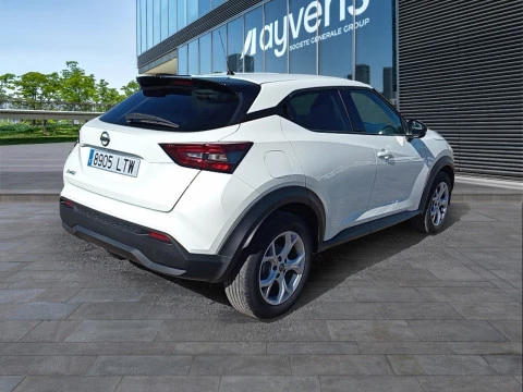 Nissan Juke DIG-T 84 kW (114 CV) 6M/T Acenta