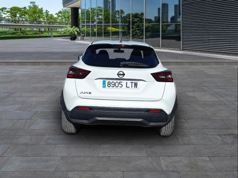 Nissan Juke DIG-T 84 kW (114 CV) 6M/T Acenta