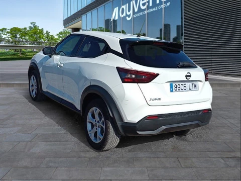 Nissan Juke DIG-T 84 kW (114 CV) 6M/T Acenta