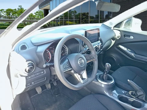 Nissan Juke DIG-T 84 kW (114 CV) 6M/T Acenta