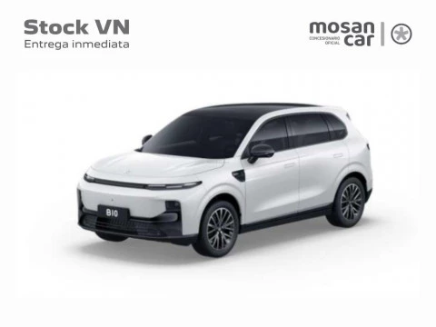 Leapmotor B10 B10 REEV 18.8 kWh Design Auto