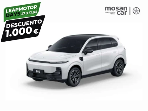 Leapmotor B10 B10 REEV 18.8 kWh Design Auto