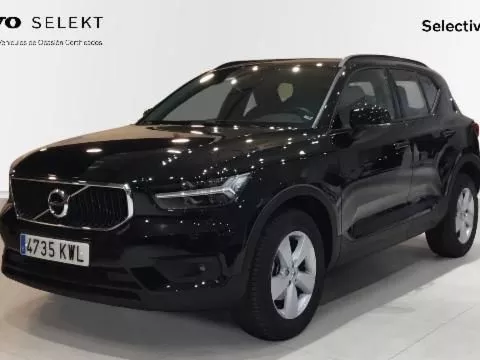 Volvo XC40 XC40 T3 Manual Volvo XC40 XC40 T3 Manual