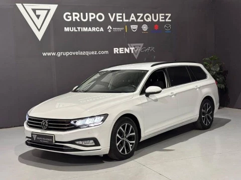 Volkswagen Passat Variant Executive 2.0 TDI 110kW (150CV)