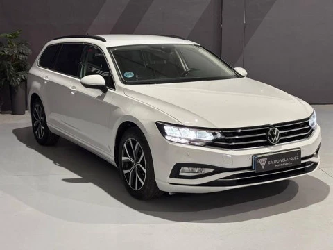 Volkswagen Passat Variant Executive 2.0 TDI 110kW (150CV)