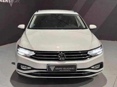 Volkswagen Passat Variant Executive 2.0 TDI 110kW (150CV)