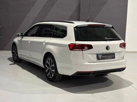 Volkswagen Passat Variant Executive 2.0 TDI 110kW (150CV)