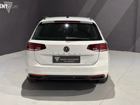 Volkswagen Passat Variant Executive 2.0 TDI 110kW (150CV)