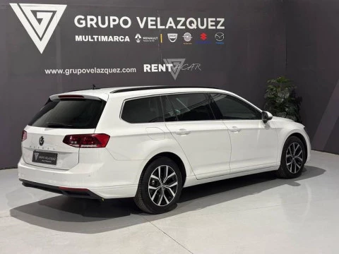 Volkswagen Passat Variant Executive 2.0 TDI 110kW (150CV)