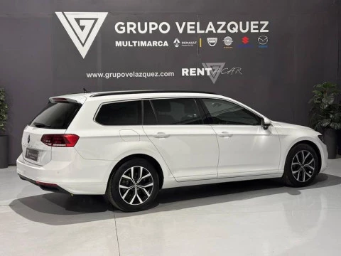 Volkswagen Passat Variant Executive 2.0 TDI 110kW (150CV)