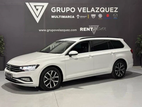Volkswagen Passat Variant Executive 2.0 TDI 110kW (150CV)