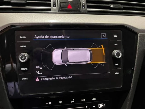 Volkswagen Passat Variant Executive 2.0 TDI 110kW (150CV)