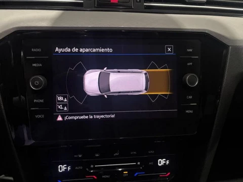 Volkswagen Passat Variant Executive 2.0 TDI 110kW (150CV)