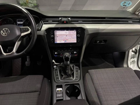 Volkswagen Passat Variant Executive 2.0 TDI 110kW (150CV)