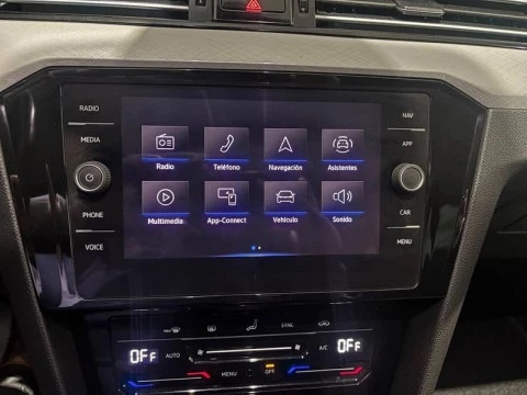 Volkswagen Passat Variant Executive 2.0 TDI 110kW (150CV)