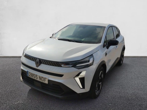 Renault Captur techno E-Tech full hybr.105 kW(145CV)