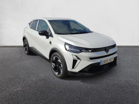 Renault Captur techno E-Tech full hybr.105 kW(145CV)