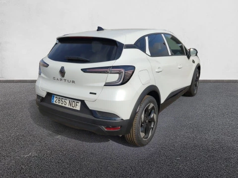 Renault Captur techno E-Tech full hybr.105 kW(145CV)