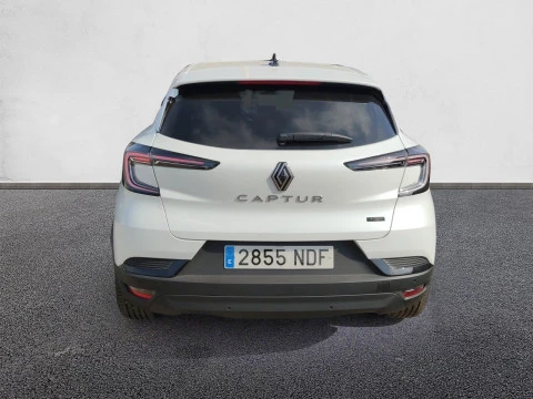 Renault Captur techno E-Tech full hybr.105 kW(145CV)