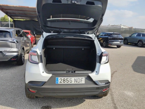 Renault Captur techno E-Tech full hybr.105 kW(145CV)