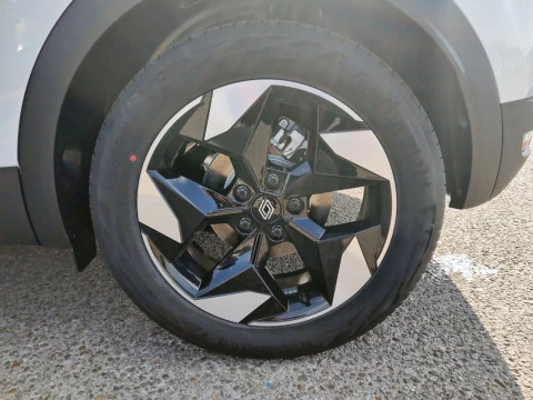 Renault Captur techno E-Tech full hybr.105 kW(145CV)