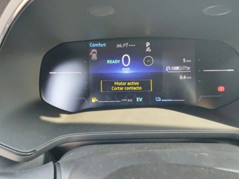 Renault Captur techno E-Tech full hybr.105 kW(145CV)