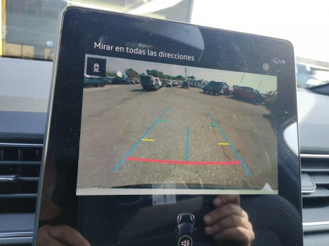 Renault Captur techno E-Tech full hybr.105 kW(145CV)