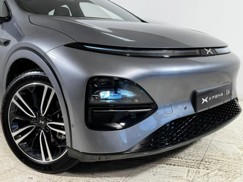 XPENG G6 Standard Range RWD
