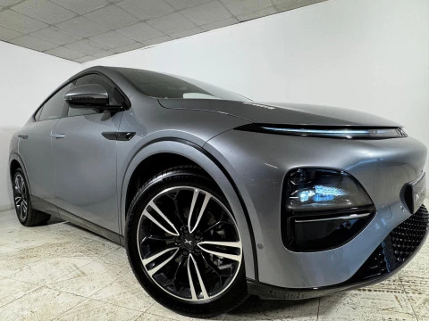 XPENG G6 Standard Range RWD