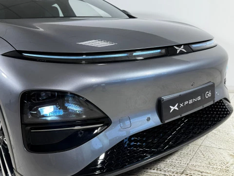 XPENG G6 Standard Range RWD