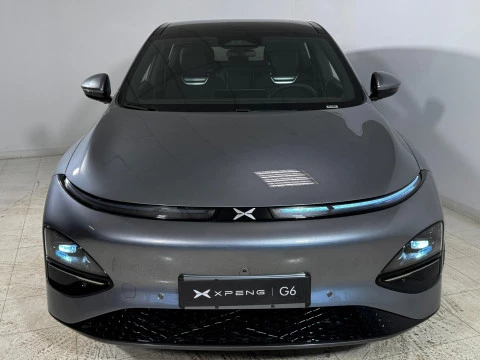 XPENG G6 Standard Range RWD