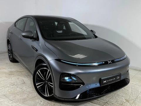XPENG G6 Standard Range RWD