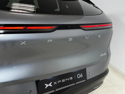 XPENG G6 Standard Range RWD
