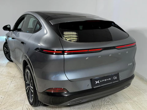XPENG G6 Standard Range RWD