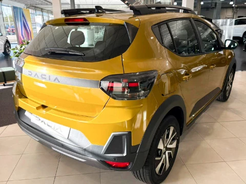 Dacia Sandero Stepway Expression TCe 110