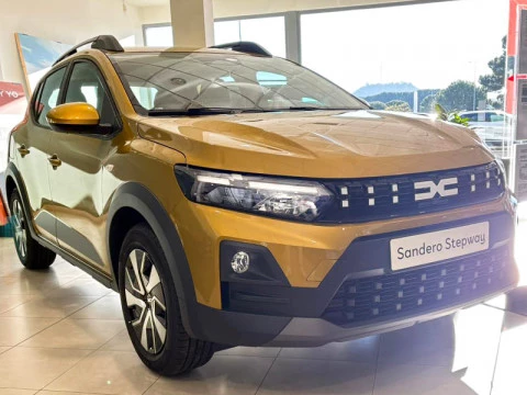 Dacia Sandero Stepway Expression TCe 110