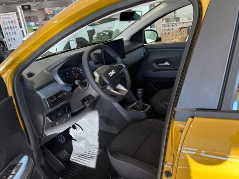 Dacia Sandero Stepway Expression TCe 110