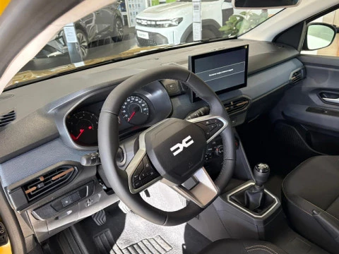 Dacia Sandero Stepway Expression TCe 110